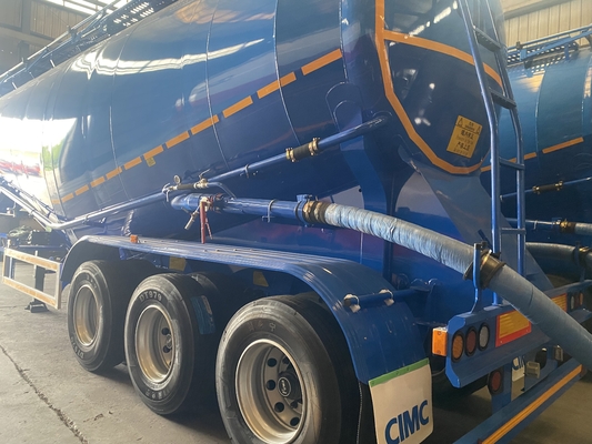 CIMC Τεχνουργήματα μεταφοράς χάλυβα Τεχνουργήματα μεταφοράς χάλυβα