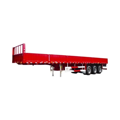 CIMC Heavy-Duty Container Semi Trailer: Πολυδιάστατη, ανθεκτική και αποτελεσματική λύση μεταφοράς για όλες τις ανάγκες φορτίου σας