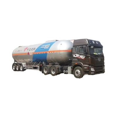 Σχεδιασμός τανκέρ αερίου Cimc Modern Lpg Χημική βαφή Μεταφορά ημιπροσανατολισμού