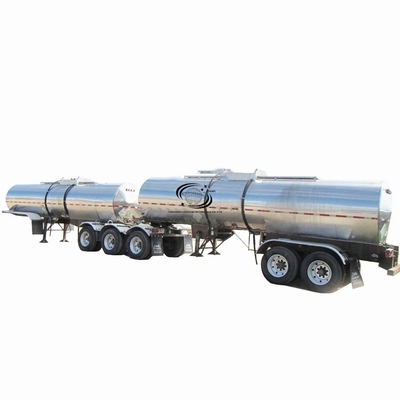 Αφρική Advanced B-Tank Fuel Tanker Semi Trailer: Σχεδιασμένο για ασφαλή, αποτελεσματική μεταφορά υγρών με αυξημένη χωρητικότητα