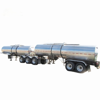 Αφρική Advanced B-Tank Fuel Tanker Semi Trailer: Σχεδιασμένο για ασφαλή, αποτελεσματική μεταφορά υγρών με αυξημένη χωρητικότητα