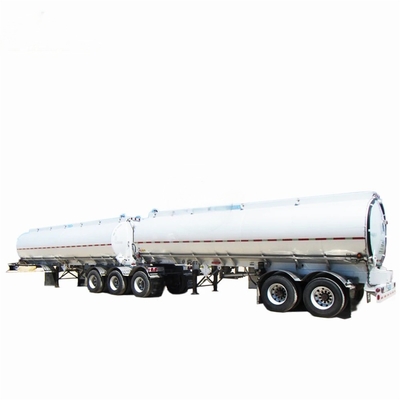 Αφρική Advanced B-Tank Fuel Tanker Semi Trailer: Σχεδιασμένο για ασφαλή, αποτελεσματική μεταφορά υγρών με αυξημένη χωρητικότητα