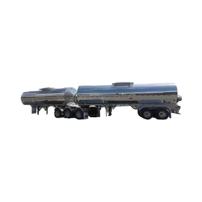 CIMC Advanced B-Tank Fuel Tanker Semi Trailer: Σχεδιασμένο για ασφαλή, αποτελεσματική μεταφορά υγρών με αυξημένη χωρητικότητα