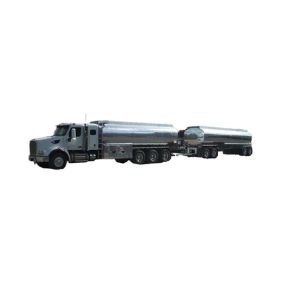 CIMC Νέο σχεδιασμό Super B-Tank Diesel Fuel Tanker Truck Wheel για αποθήκευση πετρελαίου, νερού, χημικών ουσιών και ανεφοδιασμού από χάλυβα
