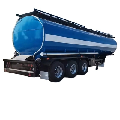 Κινέζος κατασκευαστής CIMC 30000-50000L νέος σχεδιασμός κατασκευασμένο με την καλύτερη ποιότητα άνθρακα χάλυβα ντίζελ καυσίμου μεταφοράς δεξαμενόπλοιο