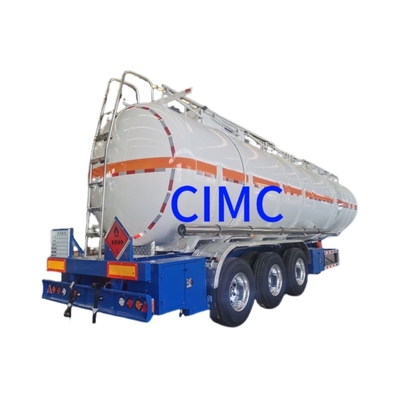 Τυποποιημένα προϊόντα οχημάτων CIMC Τεχνητά φορτηγά φορτηγά ρυμουλκούμενα