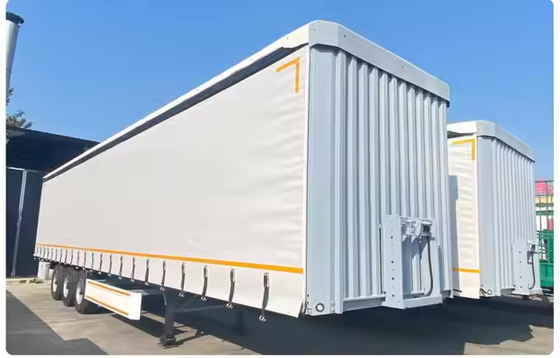 3 άξονες Άδειο βάρος 8300kg Τύπος μοχλού Ανάρτηση Ελαχιστοποιημένο πλακόξυλο