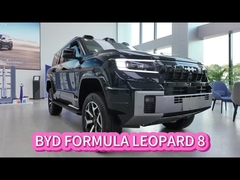 BYD εξίσωση Leopard 8