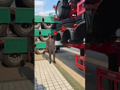 Ημι ρυμουλκό φρακτών