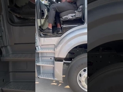 Τρακτέρ φορτηγό HOWO